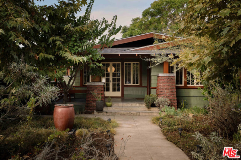 Glassell Park Craftsman (1911) | Rich Michalowski