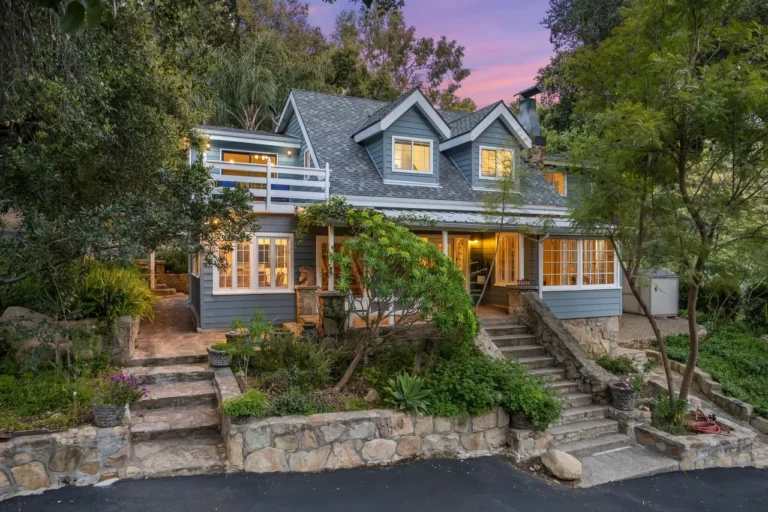 Ojai Farm House | Rich Michalowski