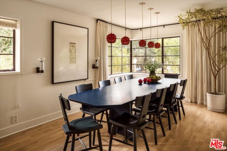 Reimagined Mid-Century California Ranch | Rich Michalowski • Los Angeles Real Estate