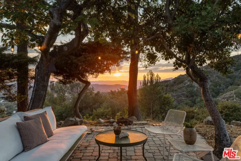 Tujunga Hills: Mid Century Retreat | Rich Michalowski • Los Angeles Real Estate