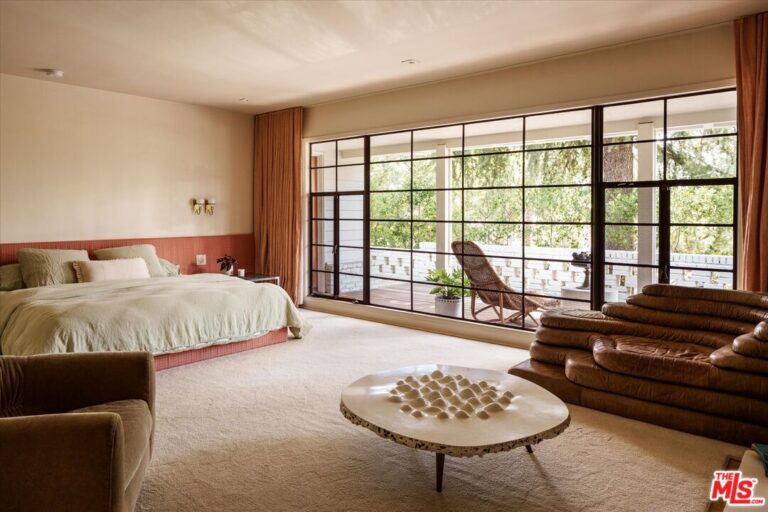 Reimagined Mid-Century California Ranch | Rich Michalowski • Los Angeles Real Estate