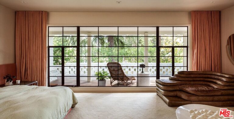 Reimagined Mid-Century California Ranch | Rich Michalowski • Los Angeles Real Estate