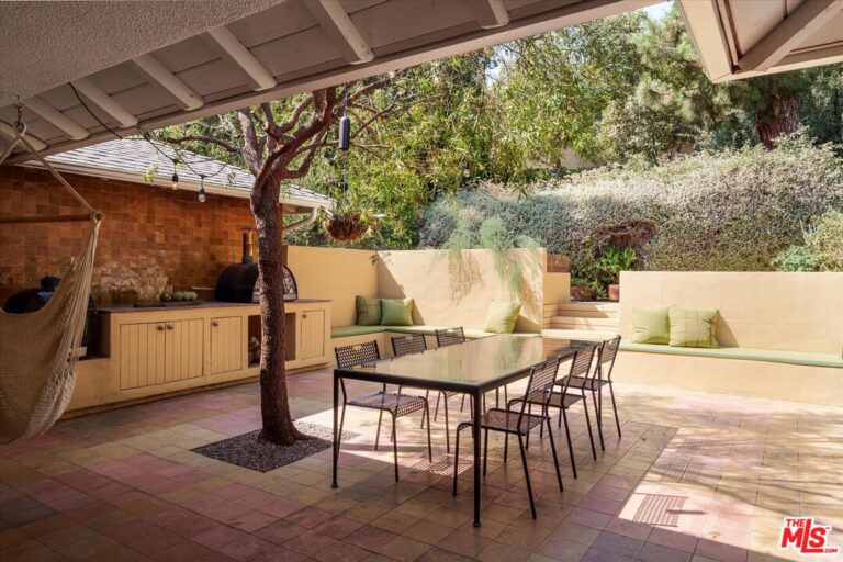 Reimagined Mid-Century California Ranch | Rich Michalowski • Los Angeles Real Estate