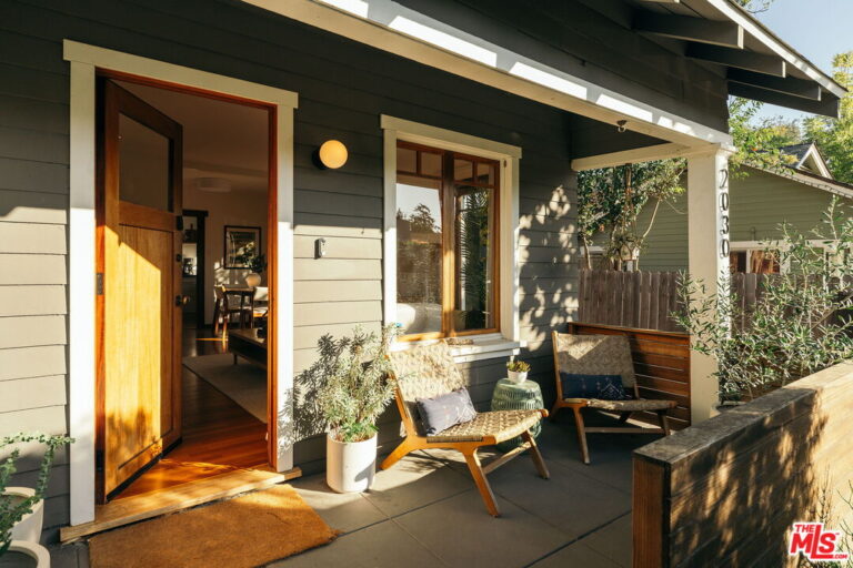 Altadena: 1920s Craftsman | Rich Michalowski • Los Angeles Real Estate