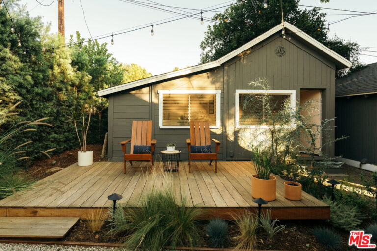 Altadena: 1920s Craftsman | Rich Michalowski • Los Angeles Real Estate