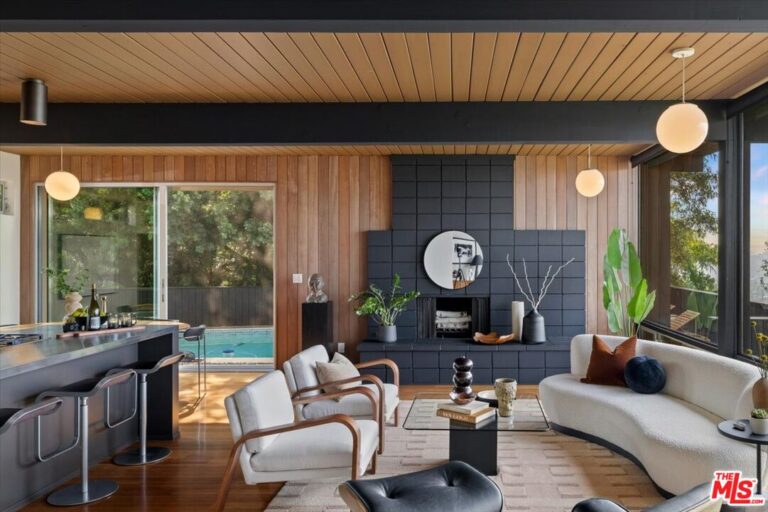 Mid-century Modern in Highland Park | Rich Michalowski • Los Angeles Real Estate
