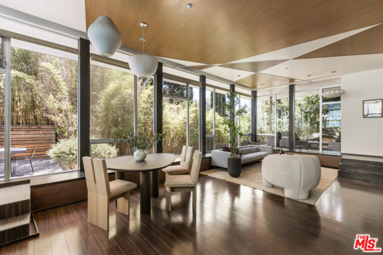 San Rafael Hills: Striking Architectural | Rich Michalowski • Los Angeles Real Estate