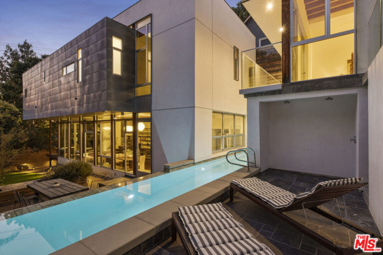 San Rafael Hills: Striking Architectural | Rich Michalowski • Los Angeles Real Estate