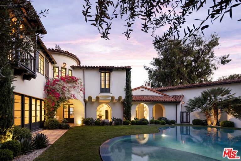 Los Feliz: Spanish Colonial | Rich Michalowski • Los Angeles Real Estate