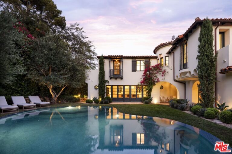 Los Feliz: Spanish Colonial | Rich Michalowski • Los Angeles Real Estate