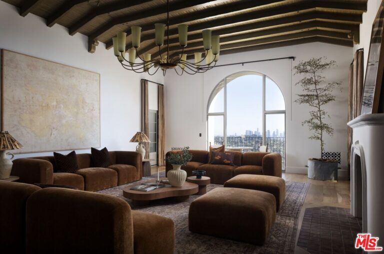 Los Feliz: Spanish Colonial | Rich Michalowski • Los Angeles Real Estate