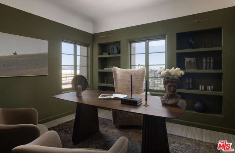 Los Feliz: Spanish Colonial | Rich Michalowski • Los Angeles Real Estate