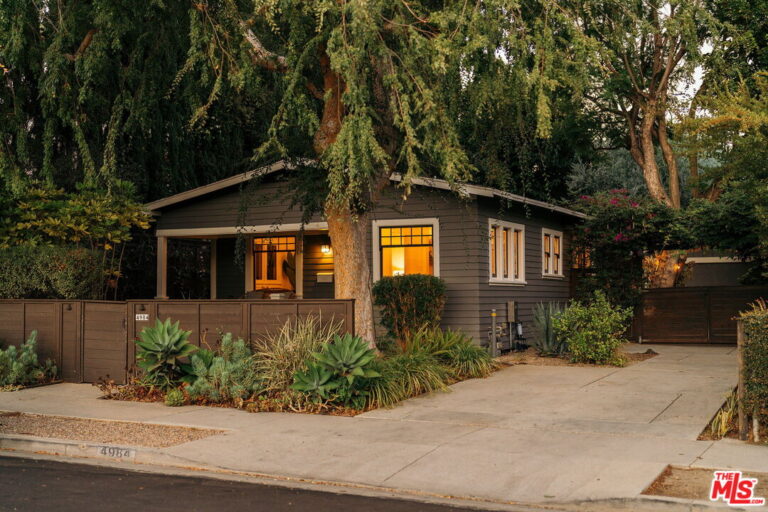 Storybook Craftsman in Eagle Rock | Rich Michalowski • Los Angeles Real Estate