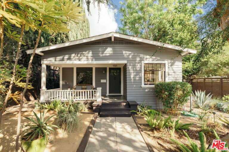 Storybook Craftsman in Eagle Rock | Rich Michalowski • Los Angeles Real Estate