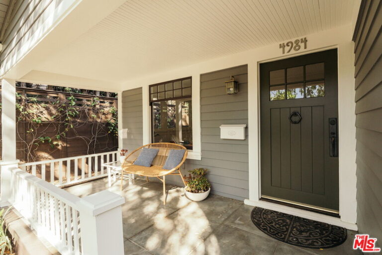 Storybook Craftsman in Eagle Rock | Rich Michalowski • Los Angeles Real Estate