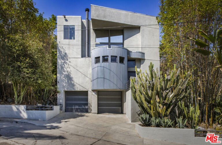 Architectural Showcase in Silver Lake | Rich Michalowski • Los Angeles Real Estate