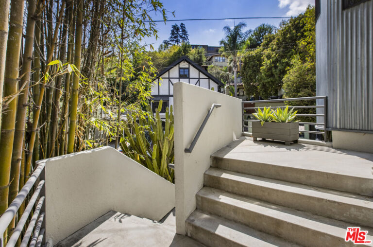 Architectural Showcase in Silver Lake | Rich Michalowski • Los Angeles Real Estate
