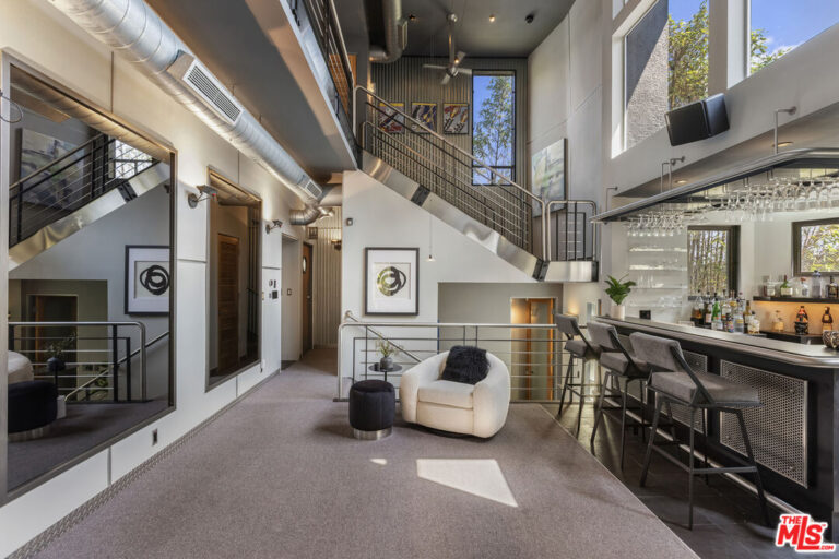 Architectural Showcase in Silver Lake | Rich Michalowski • Los Angeles Real Estate