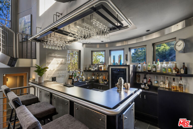 Architectural Showcase in Silver Lake | Rich Michalowski • Los Angeles Real Estate