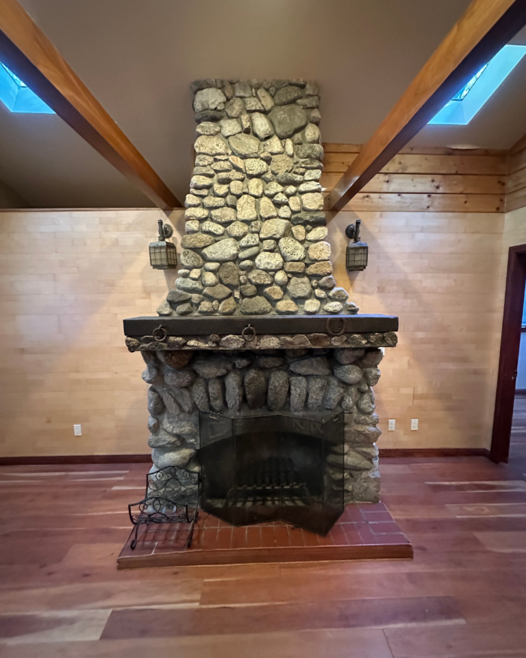 Magic Cabin in Angeles National Forest | Rich Michalowski • Los Angeles Real Estate