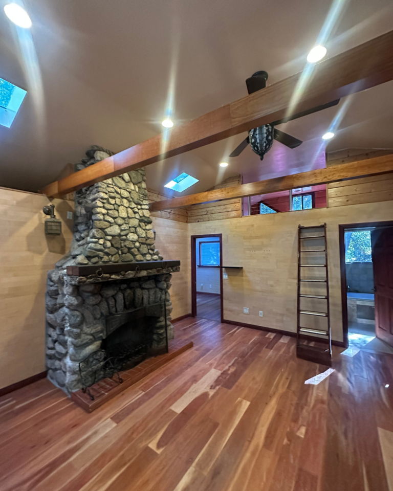 Magic Cabin in Angeles National Forest | Rich Michalowski • Los Angeles Real Estate
