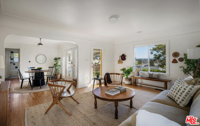 Eagle Rock Charmer on College View | Rich Michalowski • Los Angeles Real Estate