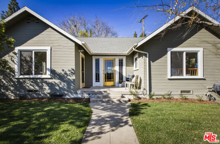 Eagle Rock Charmer on College View | Rich Michalowski • Los Angeles Real Estate