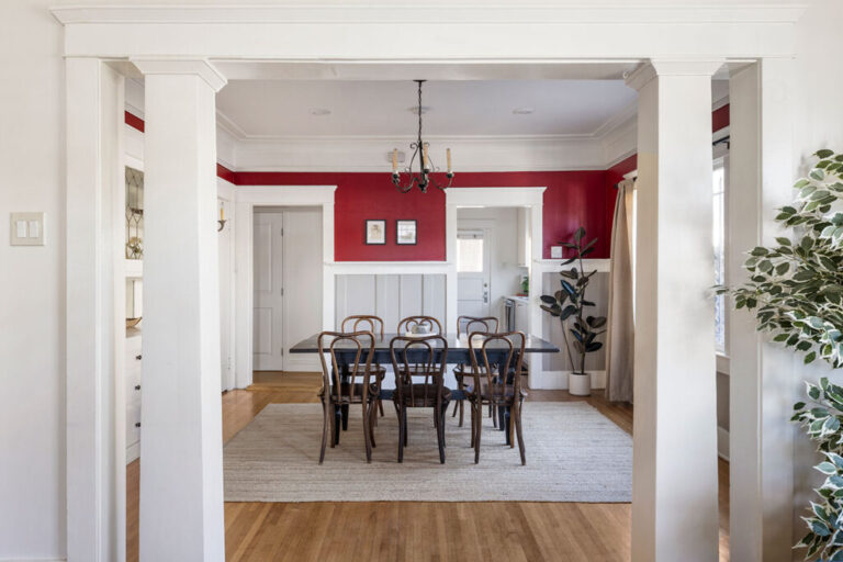 Craftsman Duplex In Historic Filipinotown (HiFi) | Rich Michalowski • Los Angeles Real Estate